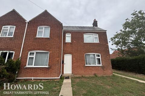 3 bedroom semi-detached house to rent, Black Street, GREAT YARMOUTH