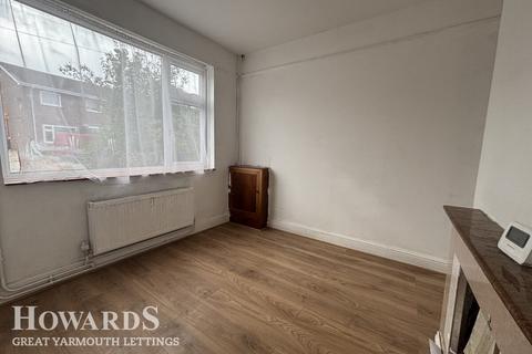 3 bedroom semi-detached house to rent, Black Street, GREAT YARMOUTH