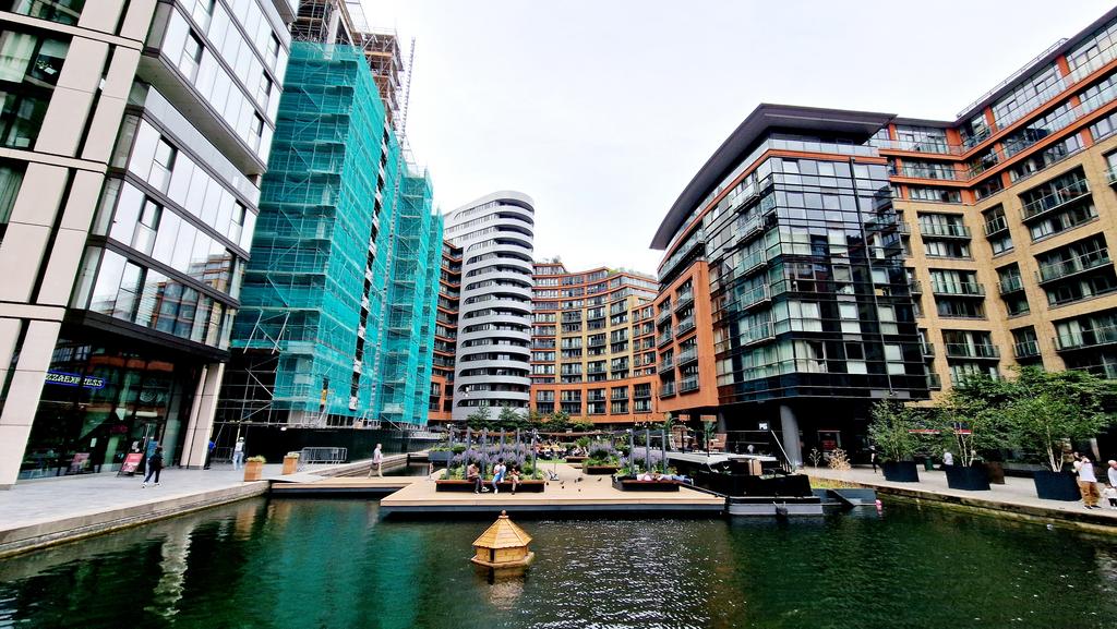 Apartment in London, City of Westminster - View 2