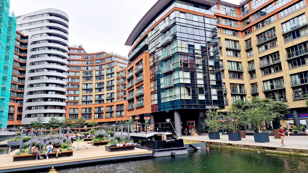 Apartment in London, City of Westminster - View 4