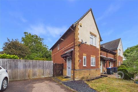 2 bedroom end of terrace house to rent, Limoges Court, Northampton NN5