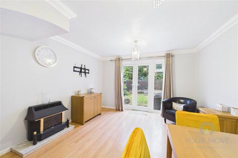 2 bedroom end of terrace house to rent, Limoges Court, Northampton NN5