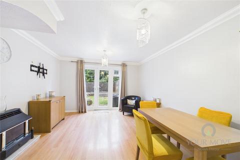 2 bedroom end of terrace house to rent, Limoges Court, Northampton NN5