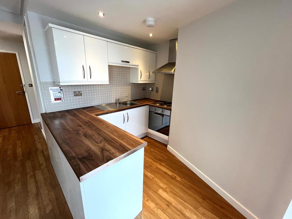 Apartment in NOTTINGHAM - View 2