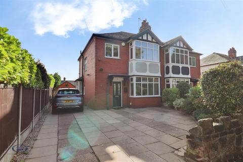 3 bedroom semi-detached house for sale, Hassam Parade, Wolstanton, Newcastle-Under-Lyme