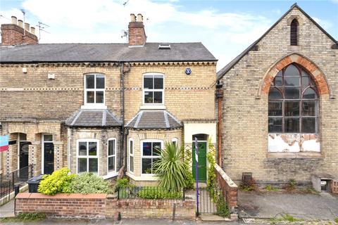 2 bed terraced house for rent in Neville Terrace, York, North Yorkshire, YO31