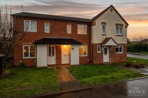 2 bedroom terraced house for sale - Foxglove Close, Rushden, NN10 0TS