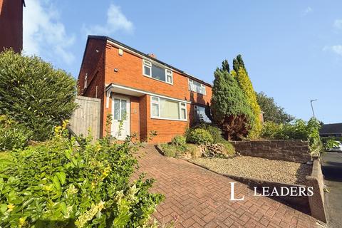3 bed semi-detached house for rent in Dartford Place, Stoke-on-Trent, Staffordshire, ST6