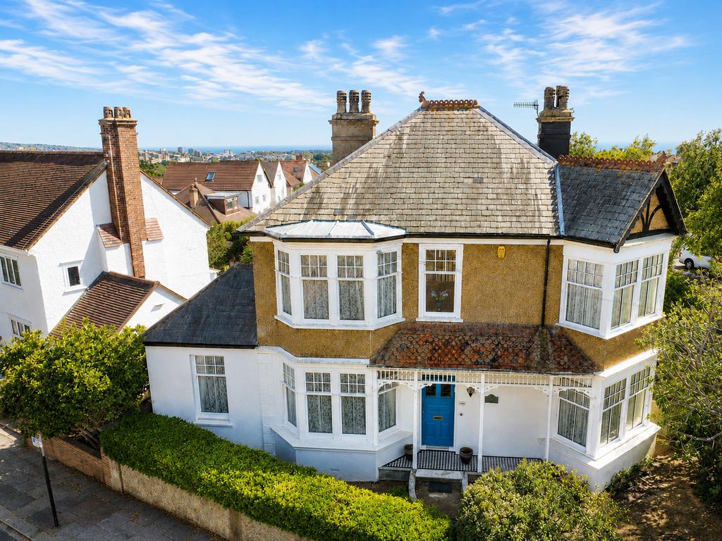 House in Brighton, Aldrington