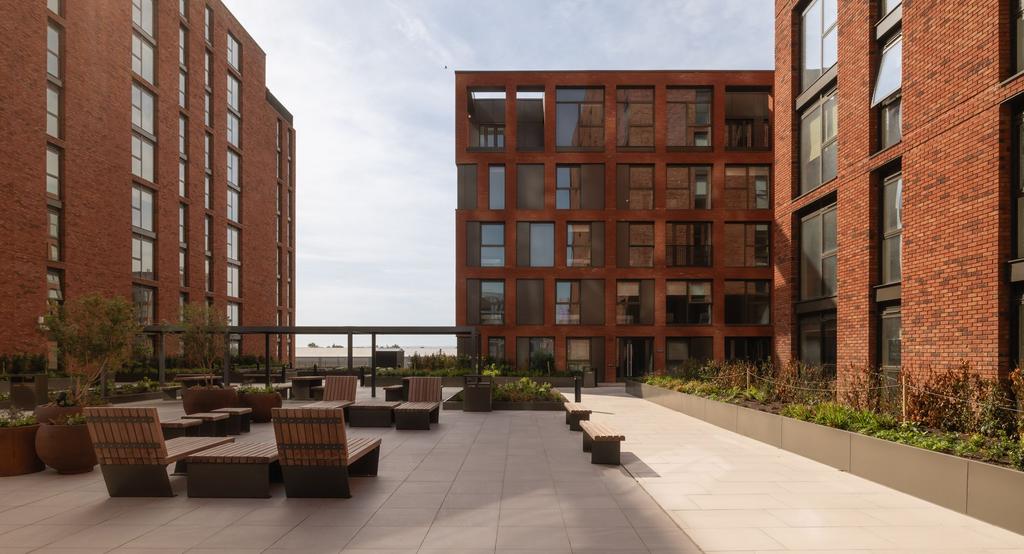 Apartment in Manchester - View 4