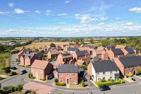 3 bedroom detached house for sale, Bailey Close, Kibworth Harcourt, LE8