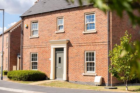 3 bedroom detached house for sale, Bailey Close, Kibworth Harcourt, LE8