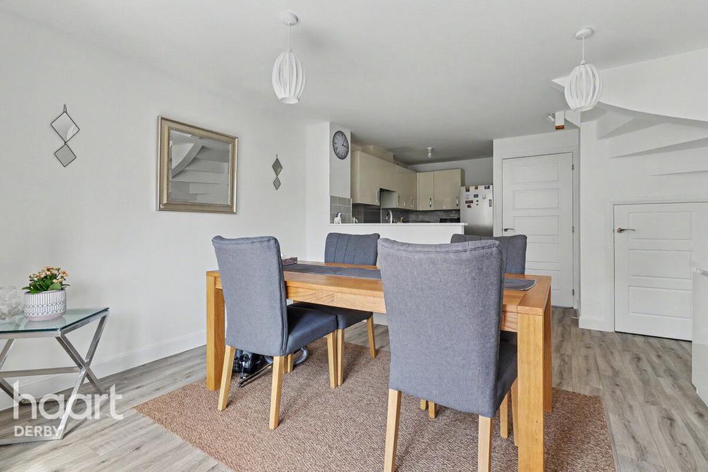 House in South Derbyshire, Highfields, Findern - View 5
