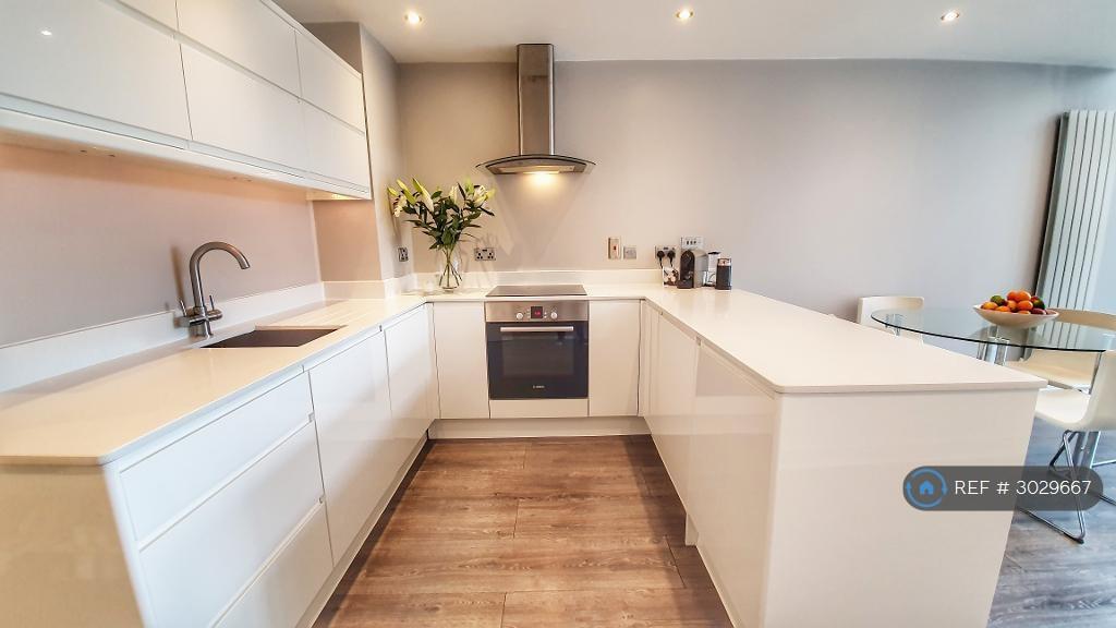Apartment in Birmingham - More
