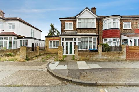 3 bedroom end of terrace house for sale, Elmhurst Avenue, Mitcham CR4