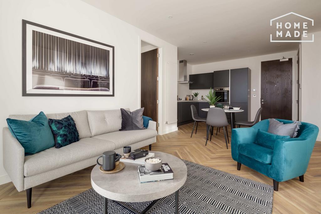Apartment in Manchester - View 4