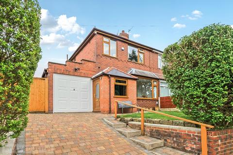 3 bedroom semi-detached house for sale, The Crescent, Shaw, Oldham, Greater Manchester, OL2
