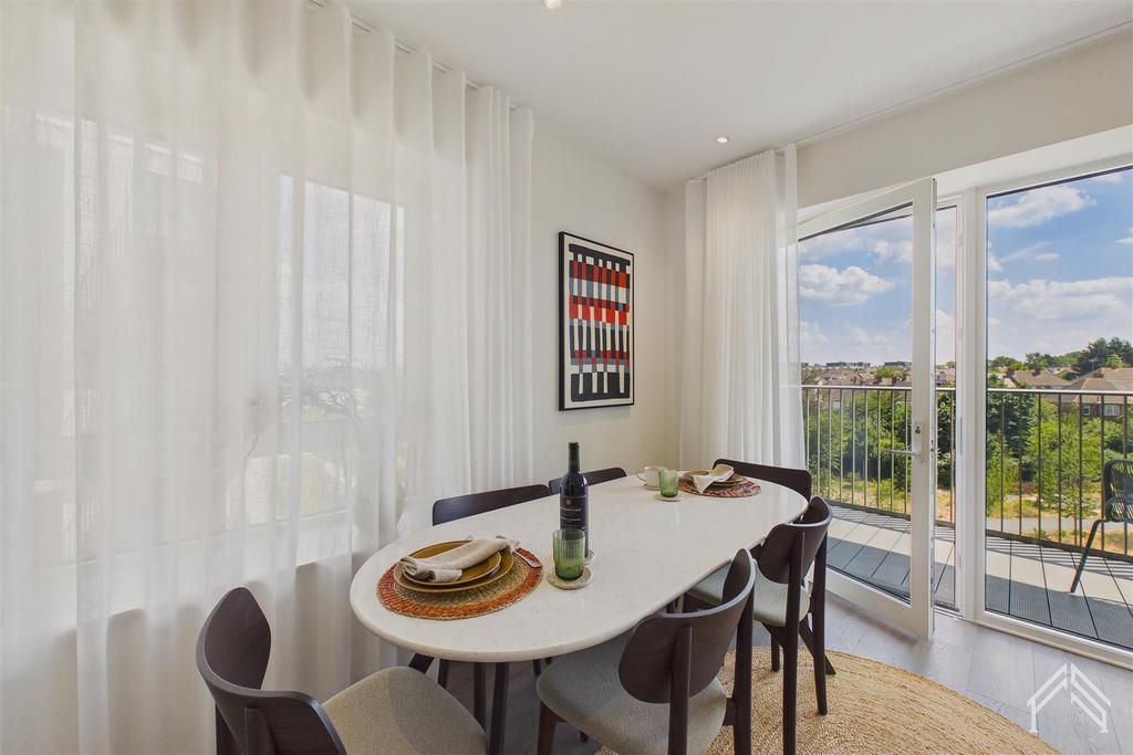 Apartment in London - View 3