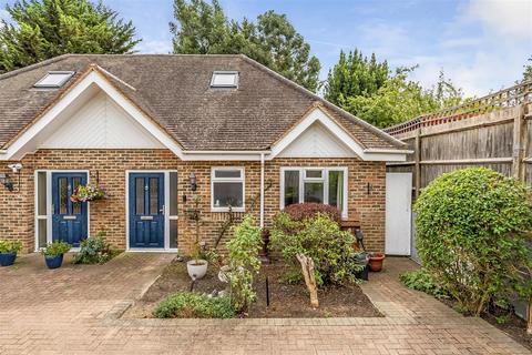 2 bedroom semi-detached bungalow for sale, Malden Road, Cheam Village