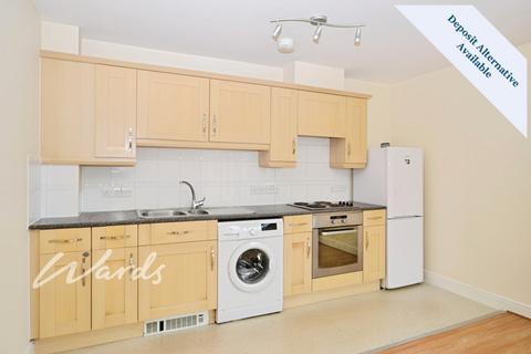 2 bedroom flat to rent, Bingley Court Canterbury CT1