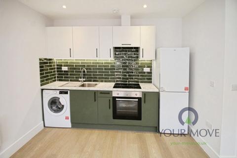 Studio to rent, Harpur Street, Bedfordshire MK40