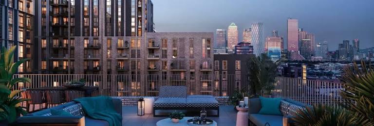 Apartment in London, East Smithfield, Wapping - View 2
