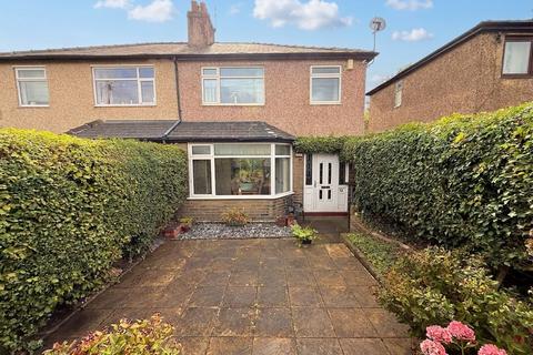 3 bedroom semi-detached house for sale, Club Lane, Halifax HX2
