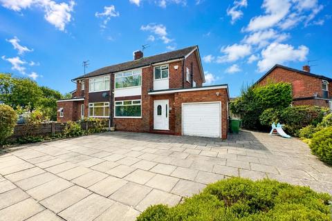 3 bedroom semi-detached house for sale, Hartington Road, Heald Green, Cheadle, SK8 3BN