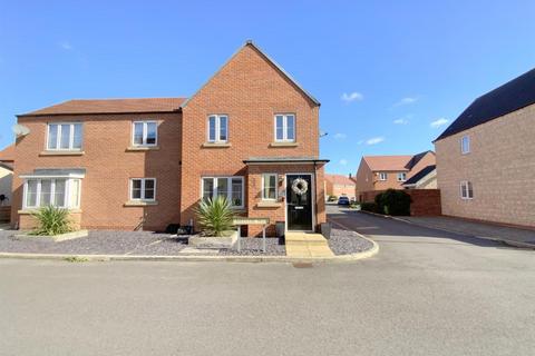 3 bedroom semi-detached house for sale, Mellor Way, New Waltham, Grimsby
