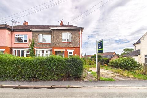 2 bedroom semi-detached house for sale, Victoria Road, Market Drayton, Shropshire