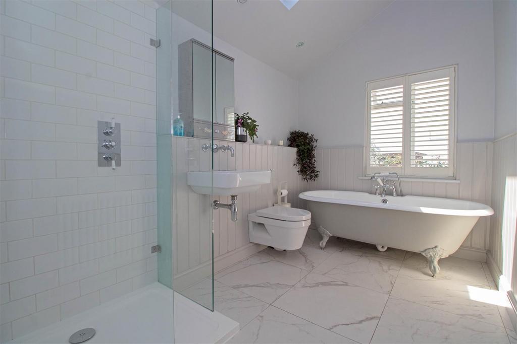 House in Brighton, West Hill, Round Hill - View 3