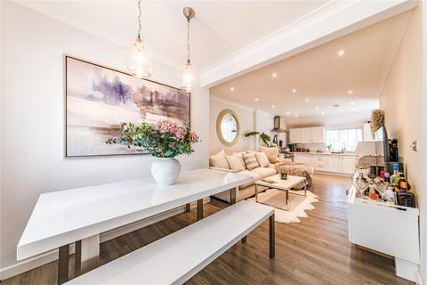 2 bedroom end of terrace house for sale, Old Road, Row Town, Addlestone, Surrey, KT15