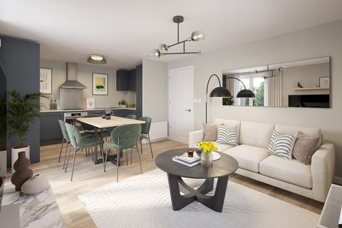 Collins House at Brookside Meadows Barley Way, Grove, Wantage OX12