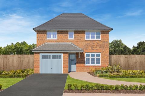 3 bedroom detached house for sale, Shrewsbury 3 at The Glade at Woodland Vale Haigh Moor Road, Tingley WF3