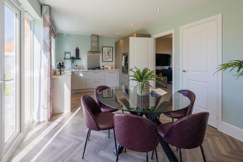 3 bedroom detached house for sale, Shrewsbury 3 at The Glade at Woodland Vale Haigh Moor Road, Tingley WF3