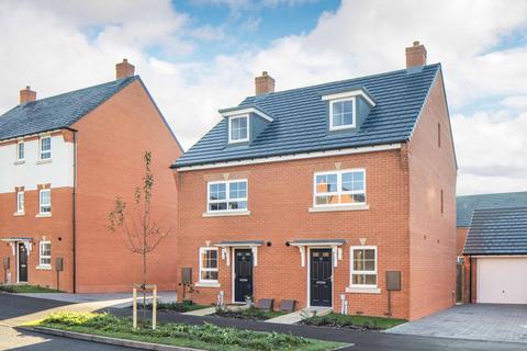 4 bedroom semi-detached house for sale, Kingsville at Canal Quarter at Kingsbrook 174 Armstrongs Fields, Broughton, Aylesbury HP22