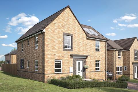 4 bedroom detached house for sale, ALDERNEY at Cot Hill Rise Rhodfa'r Hen Chwarel, Llanwern, Newport NP18