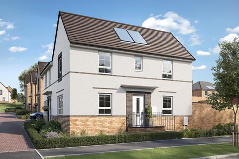 3 bedroom detached house for sale, Moresby at Cot Hill Rise Rhodfa'r Hen Chwarel, Llanwern, Newport NP18