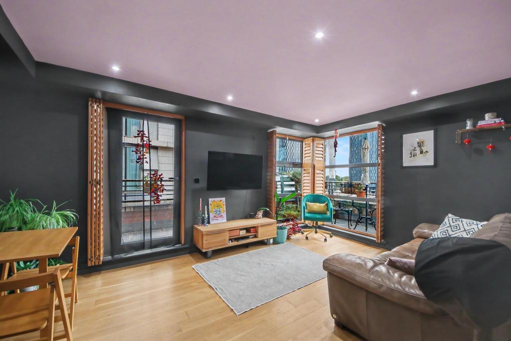 Apartment in Manchester, Castlefield, City Centre