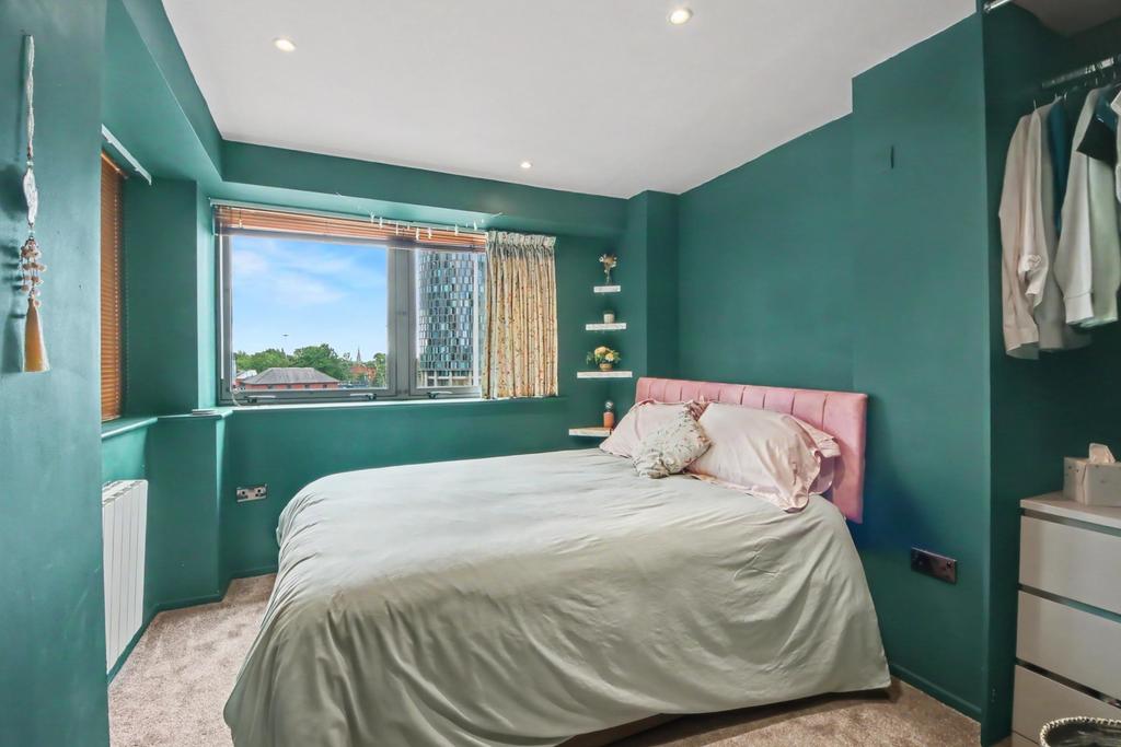 Apartment in Manchester, Castlefield, City Centre - View 5