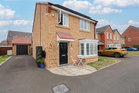 4 bedroom detached house for sale, Oak Drive, Sowerby, Thirsk
