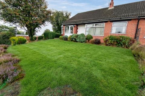 2 bedroom semi-detached bungalow for sale, 5 Long Lane, Harriseahead, Stoke-on-Trent