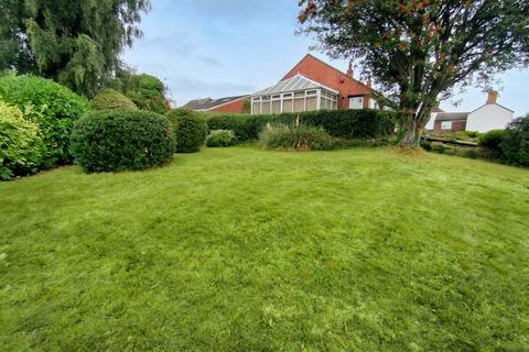 2 bedroom semi-detached bungalow for sale, 5 Long Lane, Harriseahead, Stoke-on-Trent