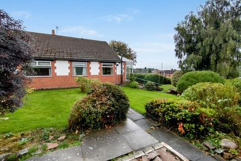 2 bedroom semi-detached bungalow for sale, 5 Long Lane, Harriseahead, Stoke-on-Trent