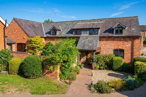 3 bedroom barn conversion for sale, The Bowley, Diseworth