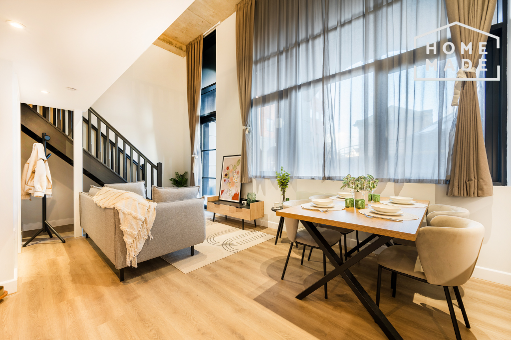Apartment in Manchester - View 5