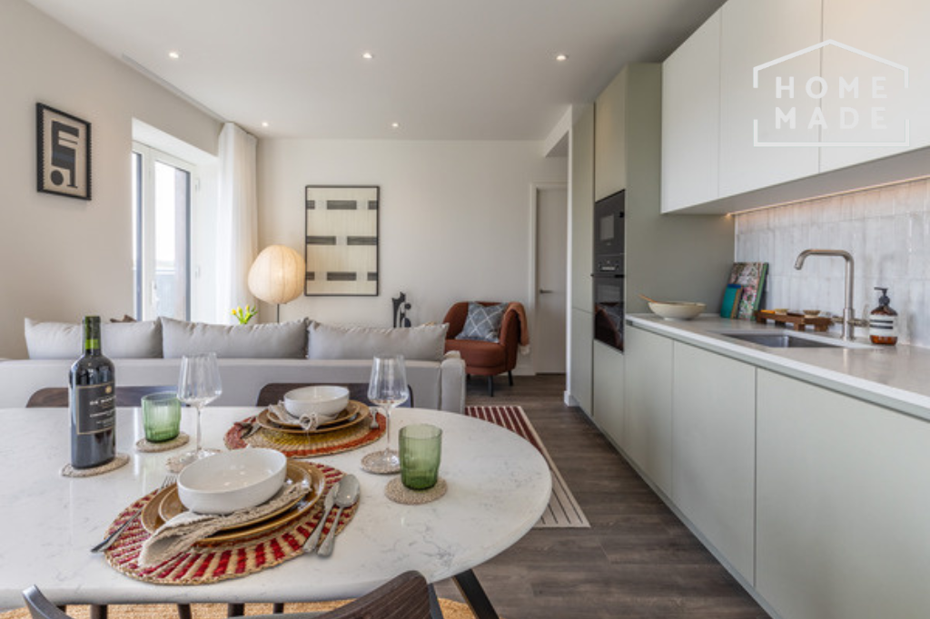 Apartment in London - View 2