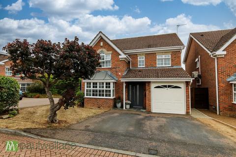 Cuthberts Close, Goffs Oak