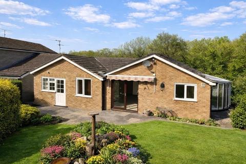 3 bedroom detached bungalow for sale, Piercefield Avenue, CHEPSTOW, NP16 5JB