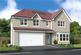 Plot 32, Alford at East Calder Oaks, Oakbank Road EH53